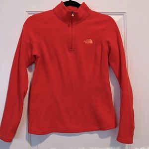 The North Face Coral Fleece 1/3 Zip